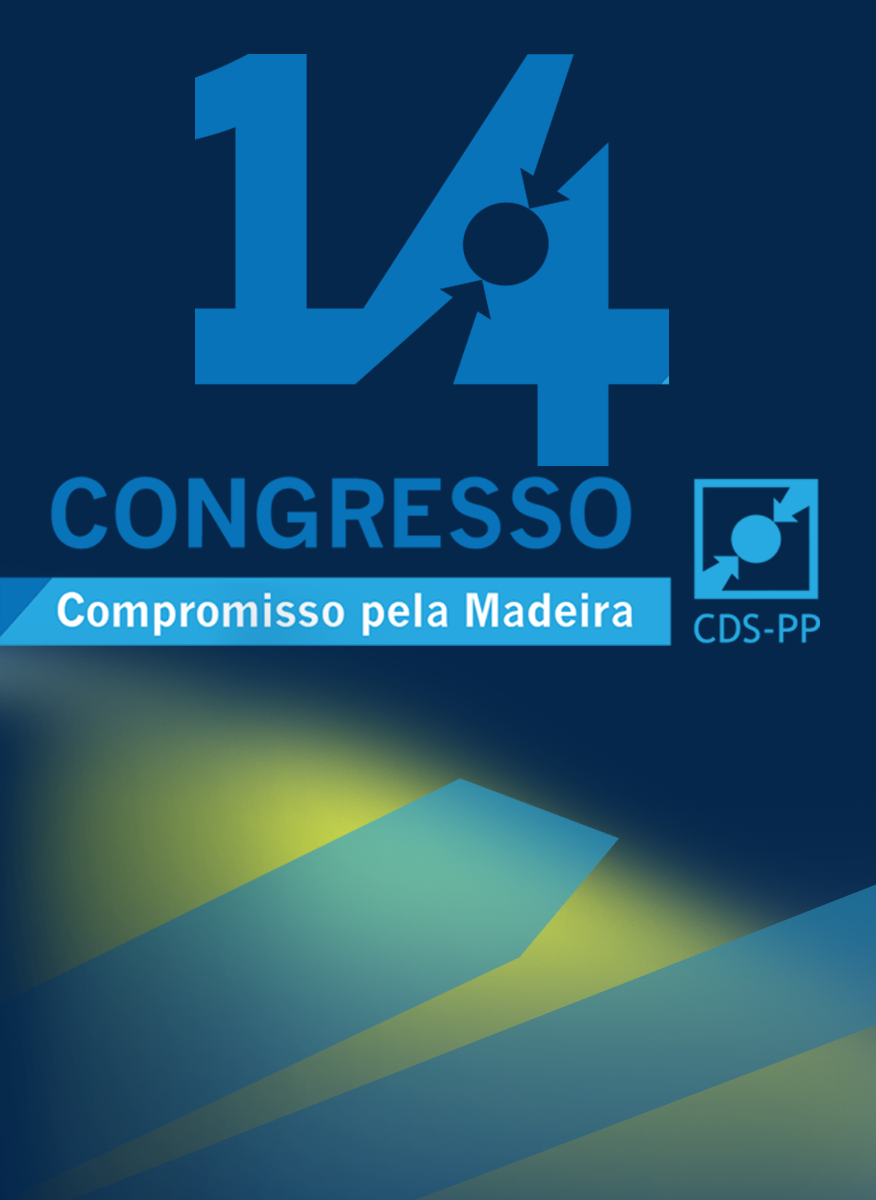 XIV Congresso Regional - CDS/PP Madeira